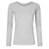 Women´s Roundneck T-Shirt Longsleeve