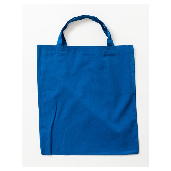 Cotton bag, short handles