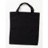 Cotton bag, short handles