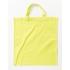 Cotton bag, short handles