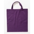 Cotton bag, short handles