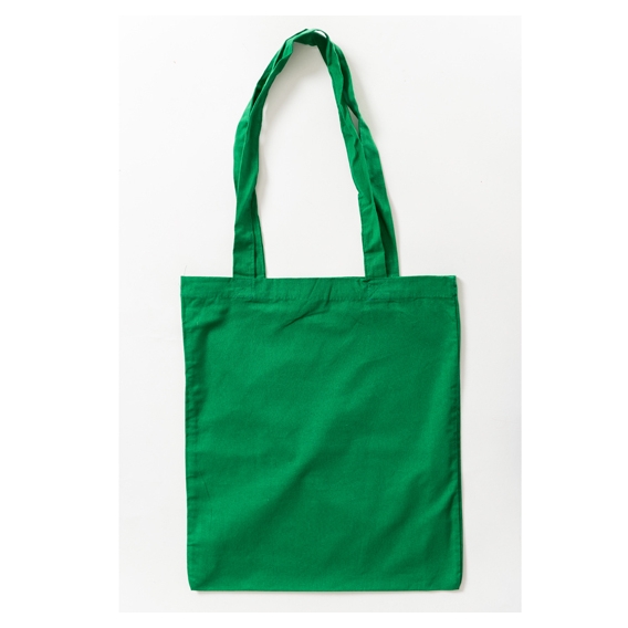 Cotton bag, long handles