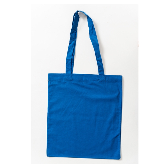 Cotton bag, long handles