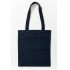 Cotton bag, long handles