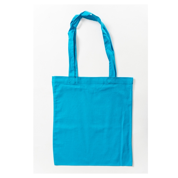 Cotton bag, long handles