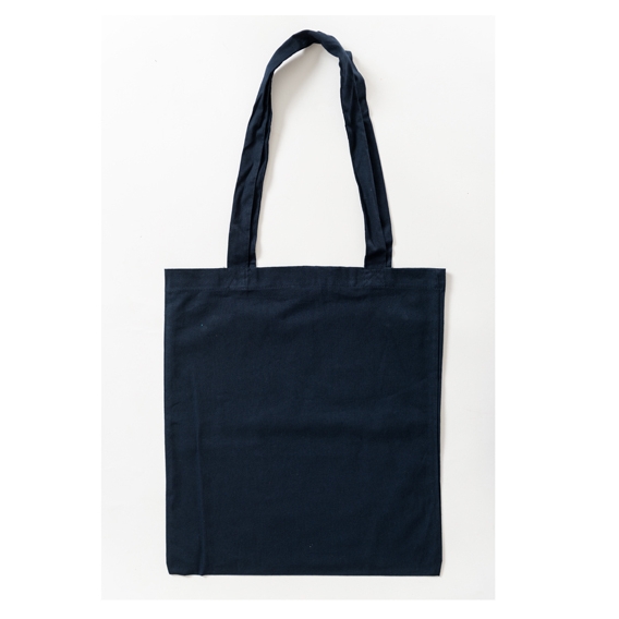 Cotton bag, long handles