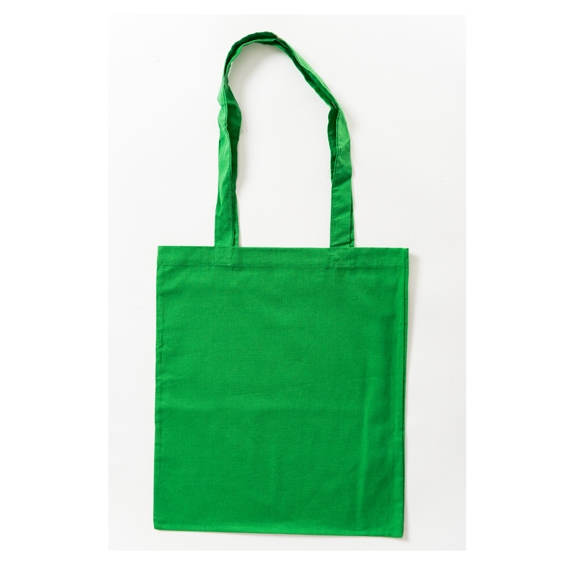 Cotton bag, long handles