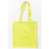 Cotton bag, long handles