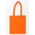 Cotton bag, long handles