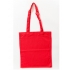 Cotton bag, long handles