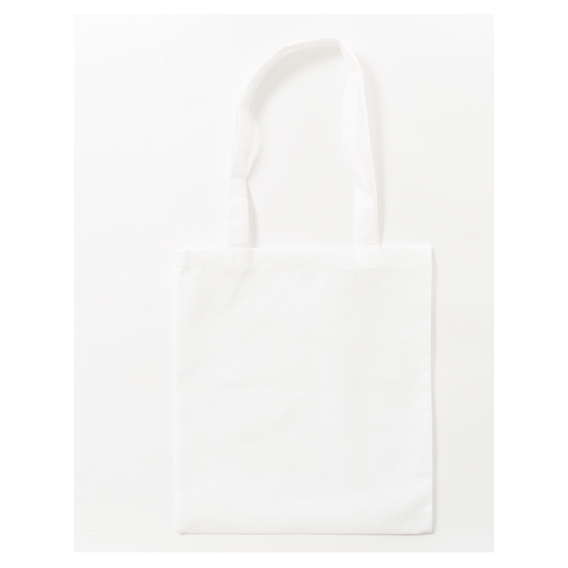 Cotton bag, long handles