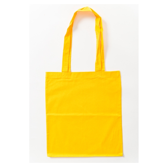 Cotton bag, long handles