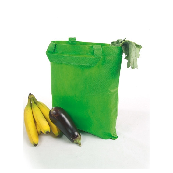 PP-non-woven bag, short handles