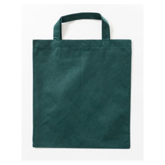 PP-non-woven bag, short handles