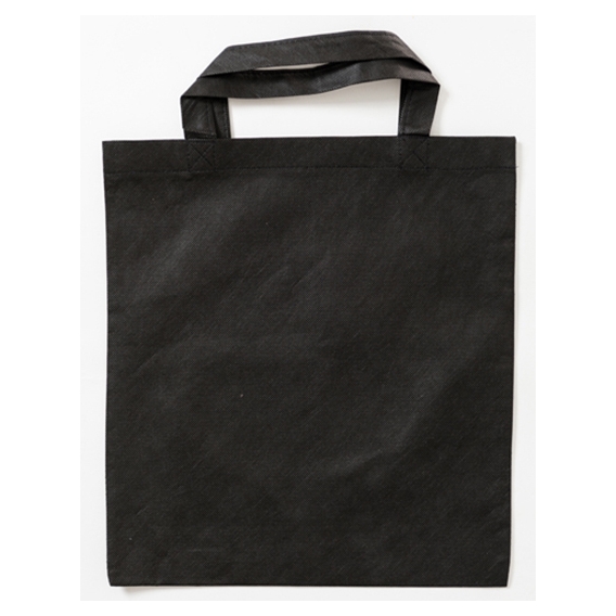 PP-non-woven bag, short handles