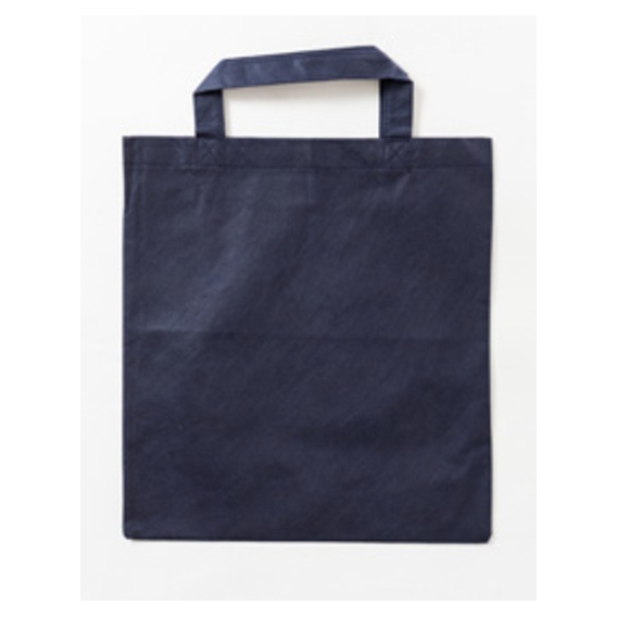 PP-non-woven bag, short handles