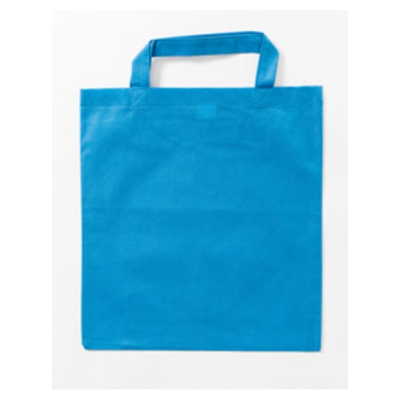 PP-non-woven bag, short handles