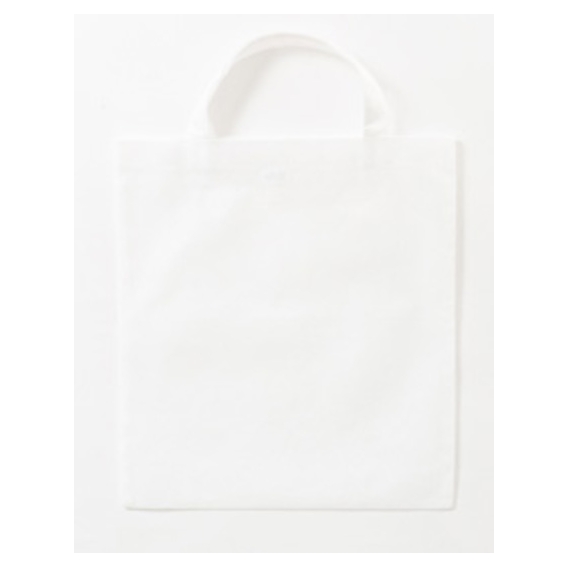 PP-non-woven bag, short handles
