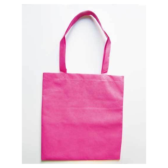 PP-non-woven bag, long handles