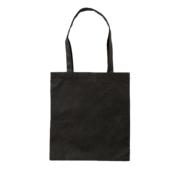 PP-non-woven bag, long handles