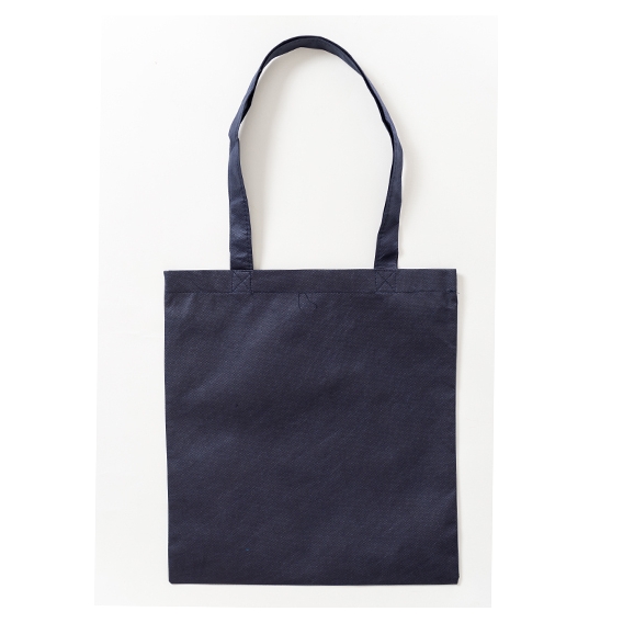 PP-non-woven bag, long handles