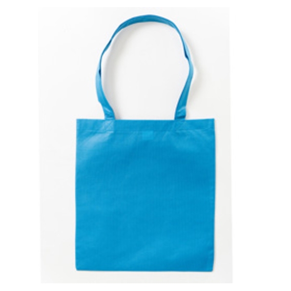 PP-non-woven bag, long handles