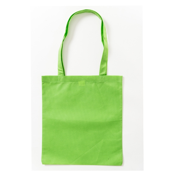 PP-non-woven bag, long handles