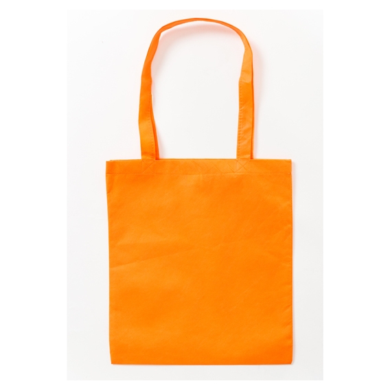 PP-non-woven bag, long handles