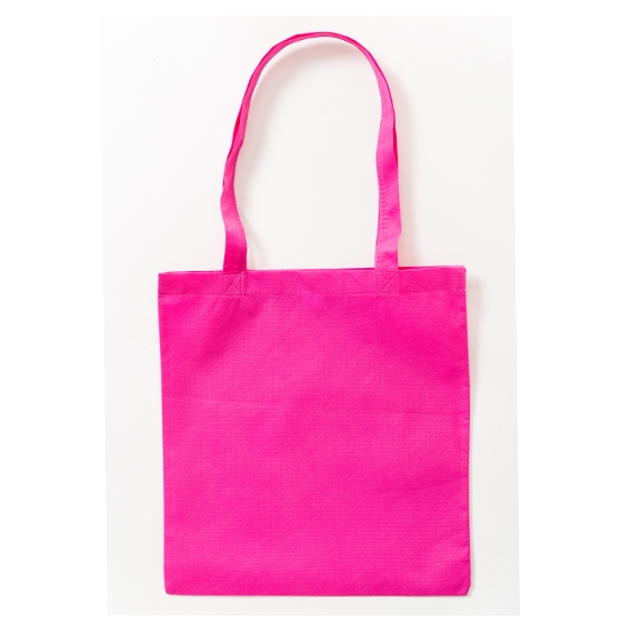 PP-non-woven bag, long handles