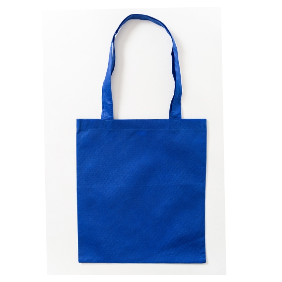 PP-non-woven bag, long handles