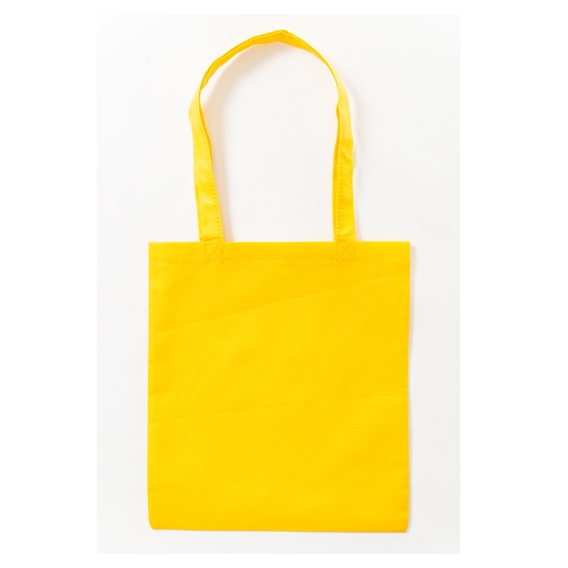 PP-non-woven bag, long handles