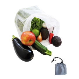 Shopping Net "nature" Set of 3