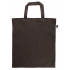Cotton Bag, Fairtrade-Cotton, short handles