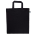 Cotton Bag, Fairtrade-Cotton, short handles