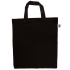 Cotton Bag, Fairtrade-Cotton, short handles