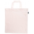 Cotton Bag, Fairtrade-Cotton, short handles