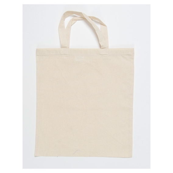 Cotton Bag, Short handles