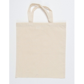 Cotton Bag, Short handles
