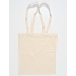 Cotton bag, long handles
