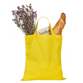 Cotton Bag Short handles