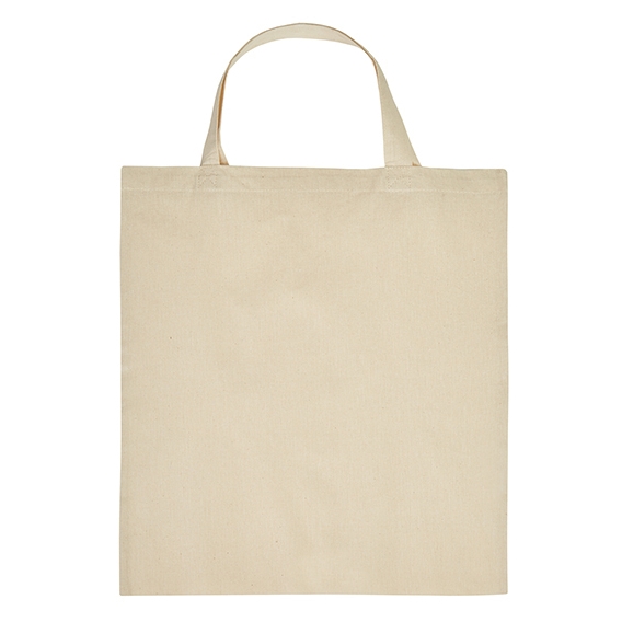 Cotton Bag Short handles