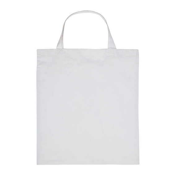 Cotton Bag Short handles