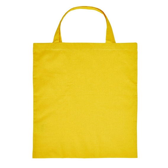 Cotton Bag Short handles