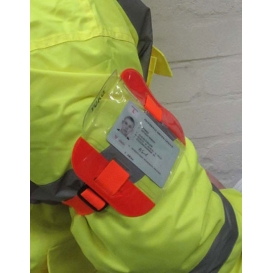Reflective ID Arm Bands