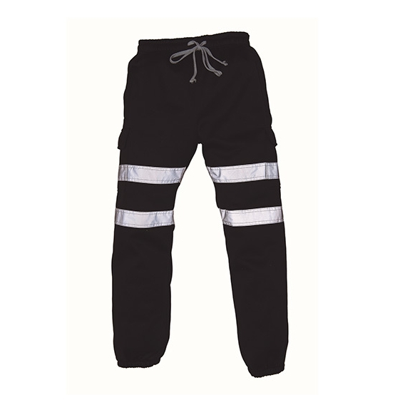 Hi Vis Jogging Bottoms