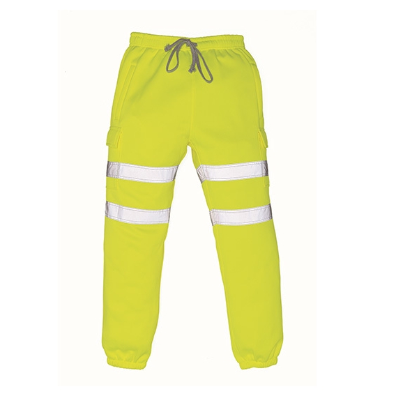 Hi Vis Jogging Bottoms