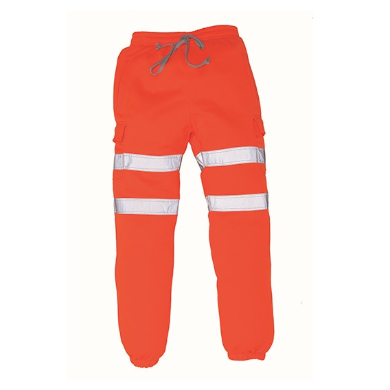 Hi Vis Jogging Bottoms