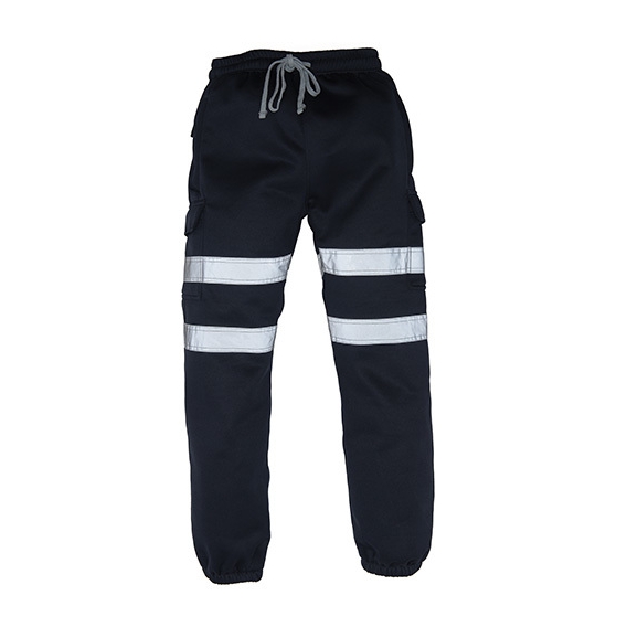 Hi Vis Jogging Bottoms