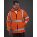 His-Vis Fleece Jacket
