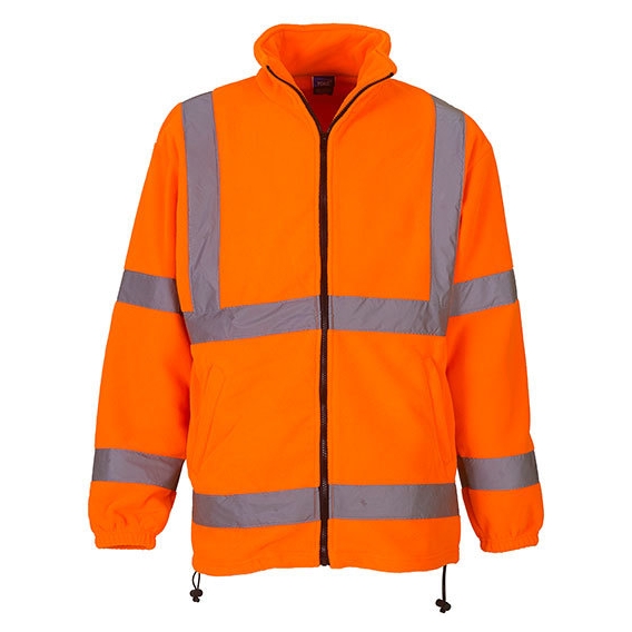 His-Vis Fleece Jacket